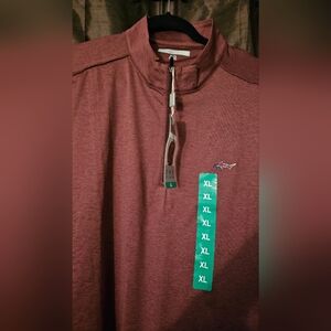 Greg Norman Collection Quarter-Zip Pullover